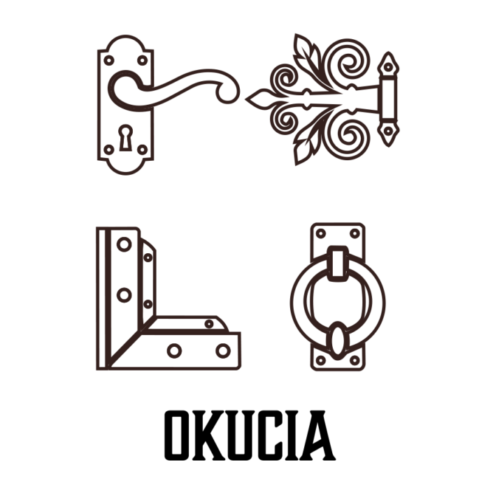 okucia